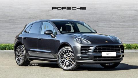 2021 Porsche Macan