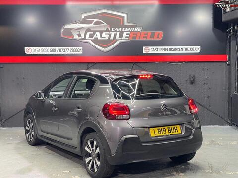 Citroen C3 view 9