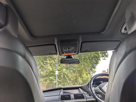 BMW X5 M view 21