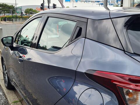 Nissan Micra view 8