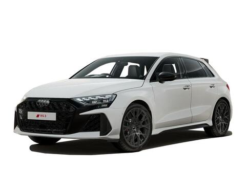 0 Audi RS3