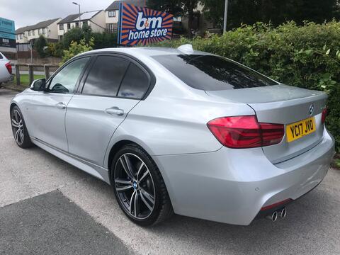 BMW 3 Series view 6
