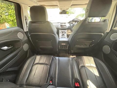 Land Rover Range Rover Evoque view 20