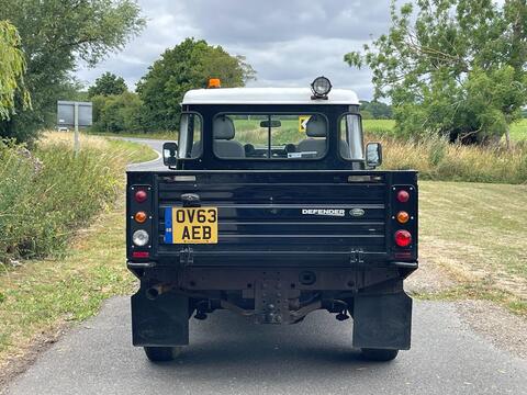 Land Rover Defender view 11