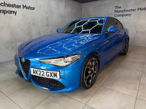 2022 Alfa Romeo Giulia