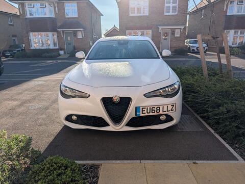 2018 Alfa Romeo Giulia