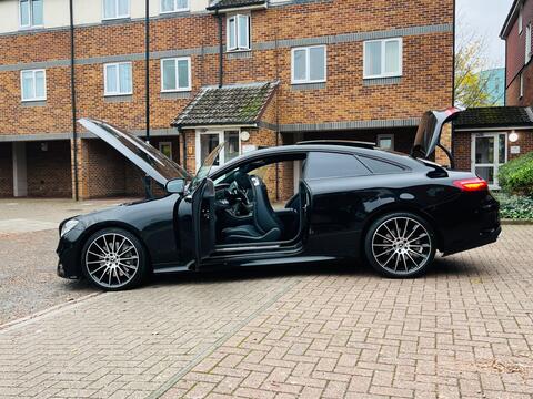 Mercedes-Benz E Class view 44