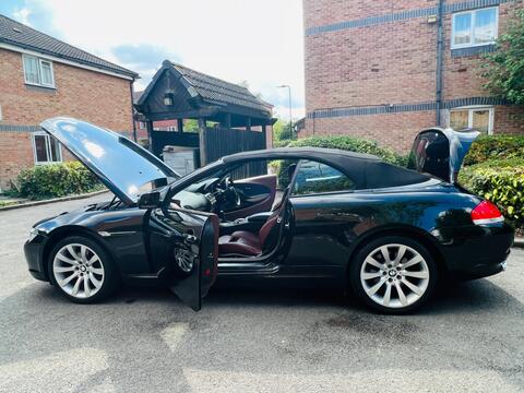 BMW 6 Series view 38