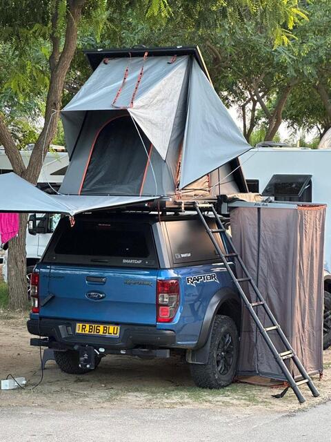 Ford Ranger view 3