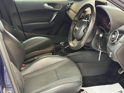 Audi A1 view 11