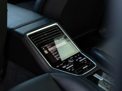 Porsche Panamera view 15