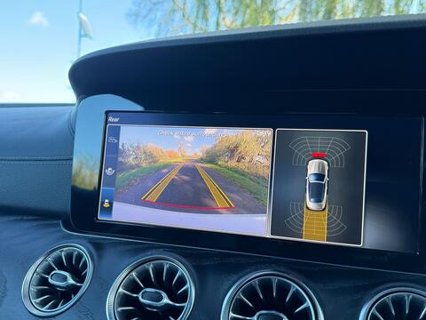 Mercedes-Benz E Class view 33