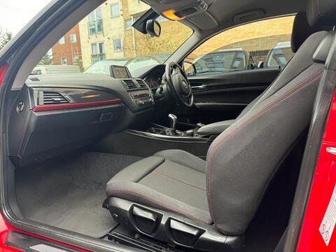 BMW 1 Series view 20