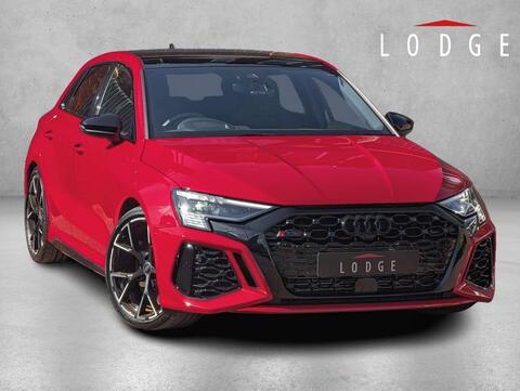 2023 Audi RS3