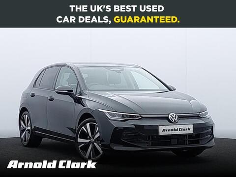 2026 Volkswagen Golf