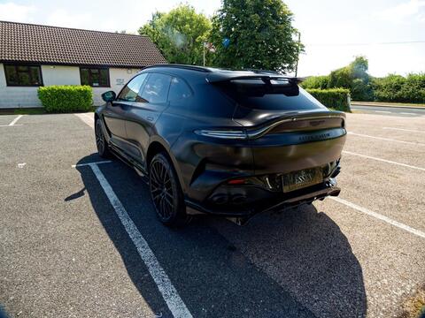 Aston Martin DBX view 21