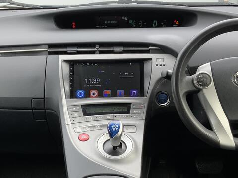 Toyota Prius view 38