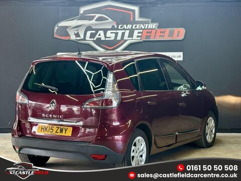 Renault Scenic view 6