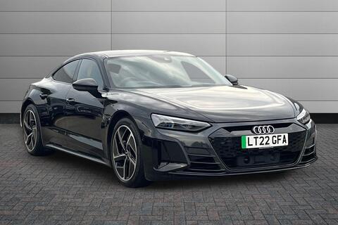 e-tron GT