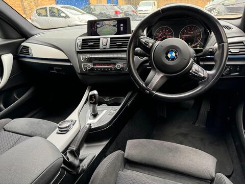 BMW 1 Series view 12