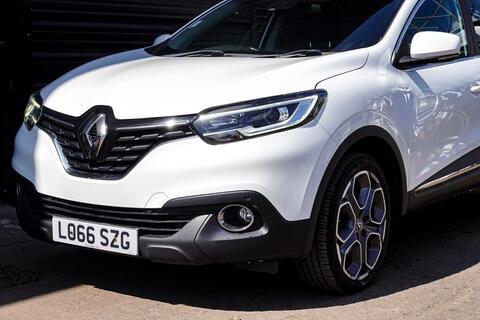 Renault Kadjar view 14