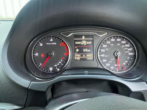 Audi A3 view 23