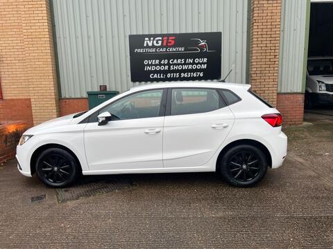 Seat Ibiza view 3