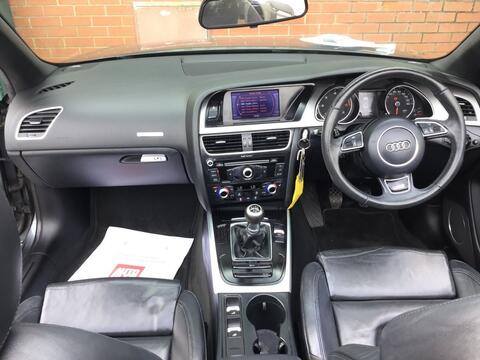 Audi A5 view 15