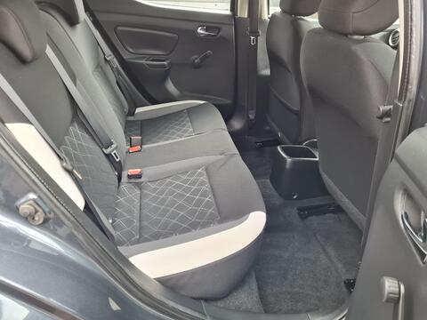 Nissan Micra view 54