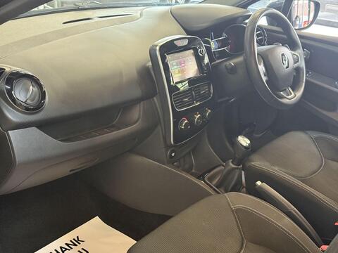 Renault Clio view 17