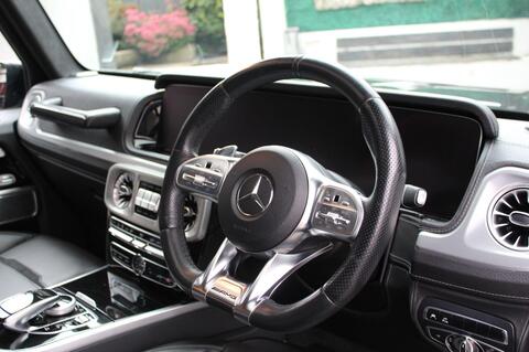 Mercedes-Benz G-Class view 9