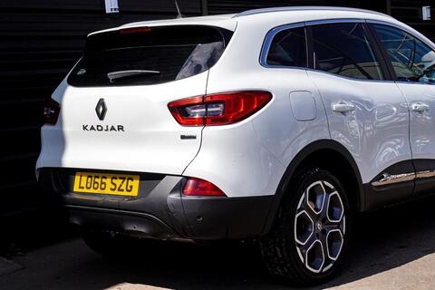 Renault Kadjar view 16