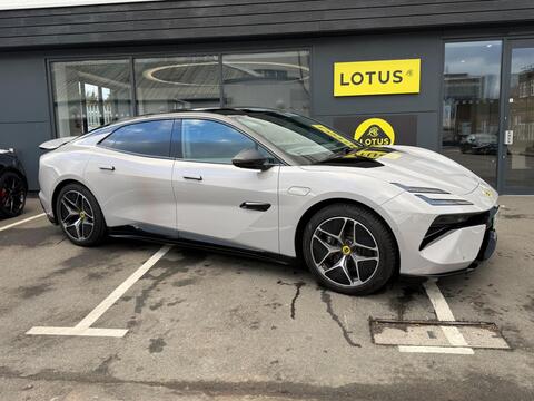 2024 Lotus Emeya 102kWh S Auto 4WD 5dr (Dual Motor)