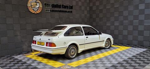 Ford Sierra view 9
