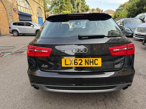 Audi A6 view 9
