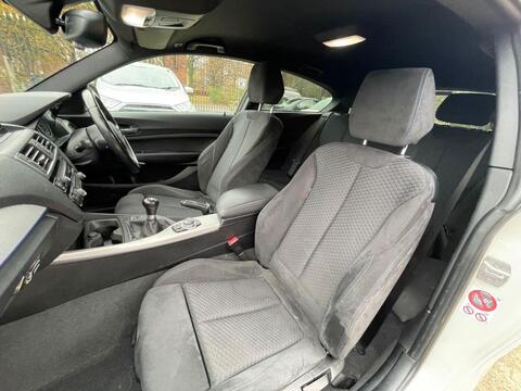 BMW 1 Series view 38