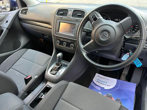 Volkswagen Golf view 11