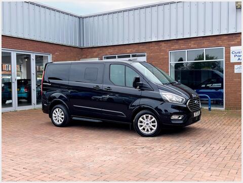 Ford Tourneo Custom view 98
