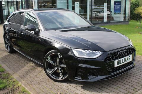 2024 Audi A4 Avant