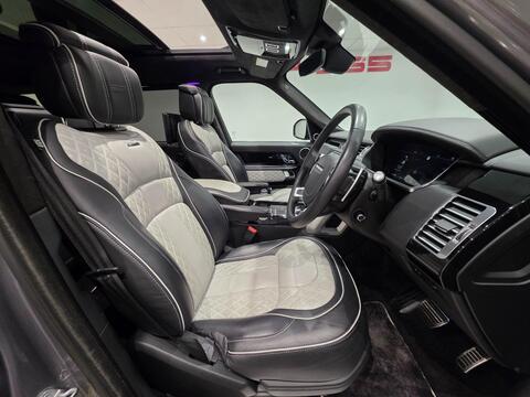 Land Rover Range Rover view 3