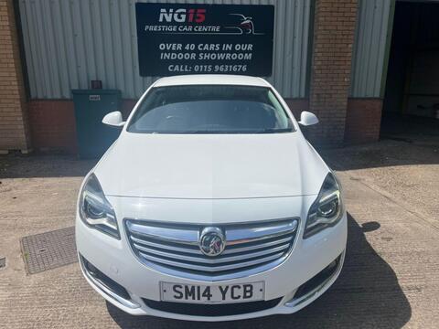 Vauxhall Insignia view 2