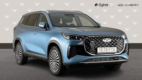 Tiggo 8