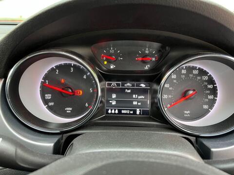 Vauxhall Astra view 23