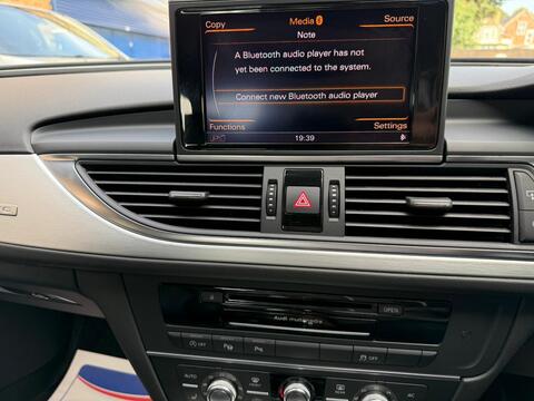 Audi A6 view 29