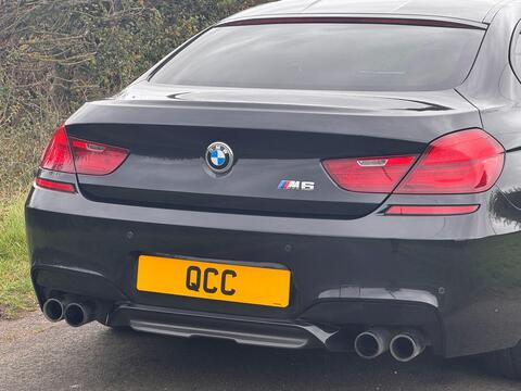 BMW M6 view 26