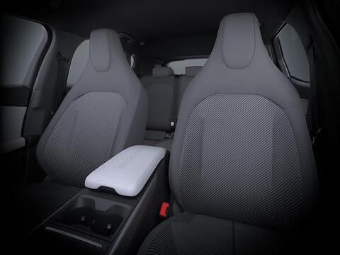 Seat Front Passenger