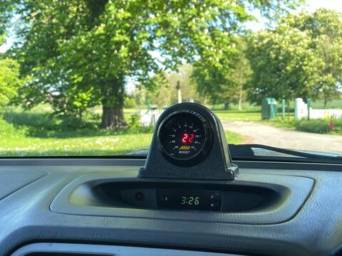 Subaru Impreza view 7