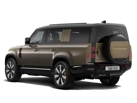 Rear Left