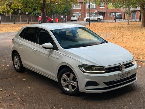 2019 Volkswagen Polo