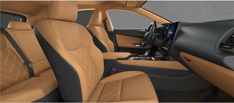 Seat Front Passenger